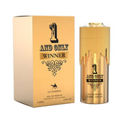 Inspired by Paco Rabanne one Million -  1 And Only Winner
