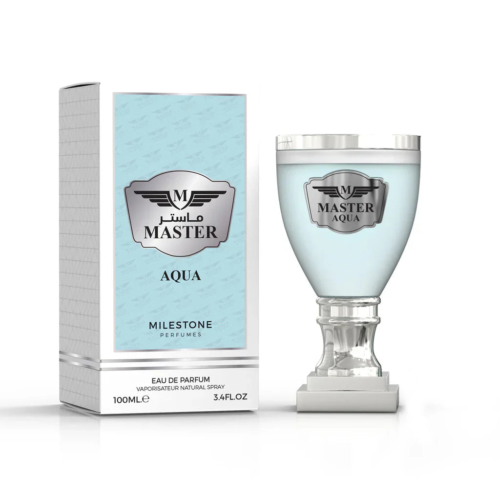 Inspired by Invictus Aqua -  Master Aqua
