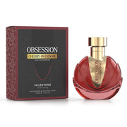 Inspired by Black Opium Over Red -   Obsession Cherry Overdose