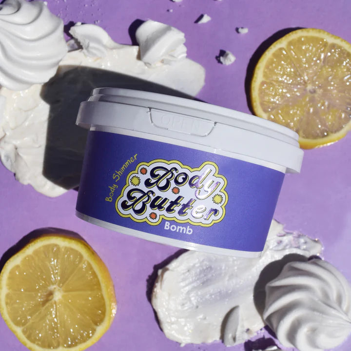 Body Shimmer Body Butter