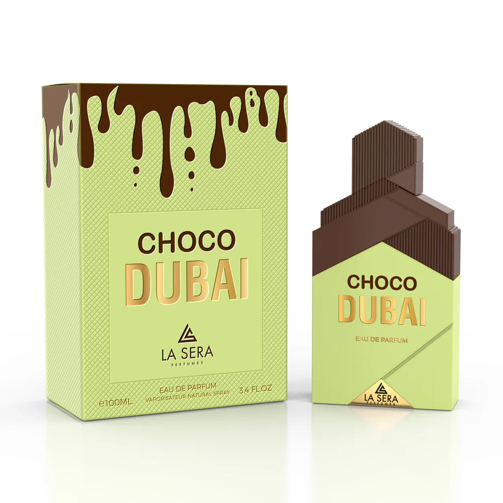 Inspired by Montale Chocolate Greedy - La Sera Choco Dubai