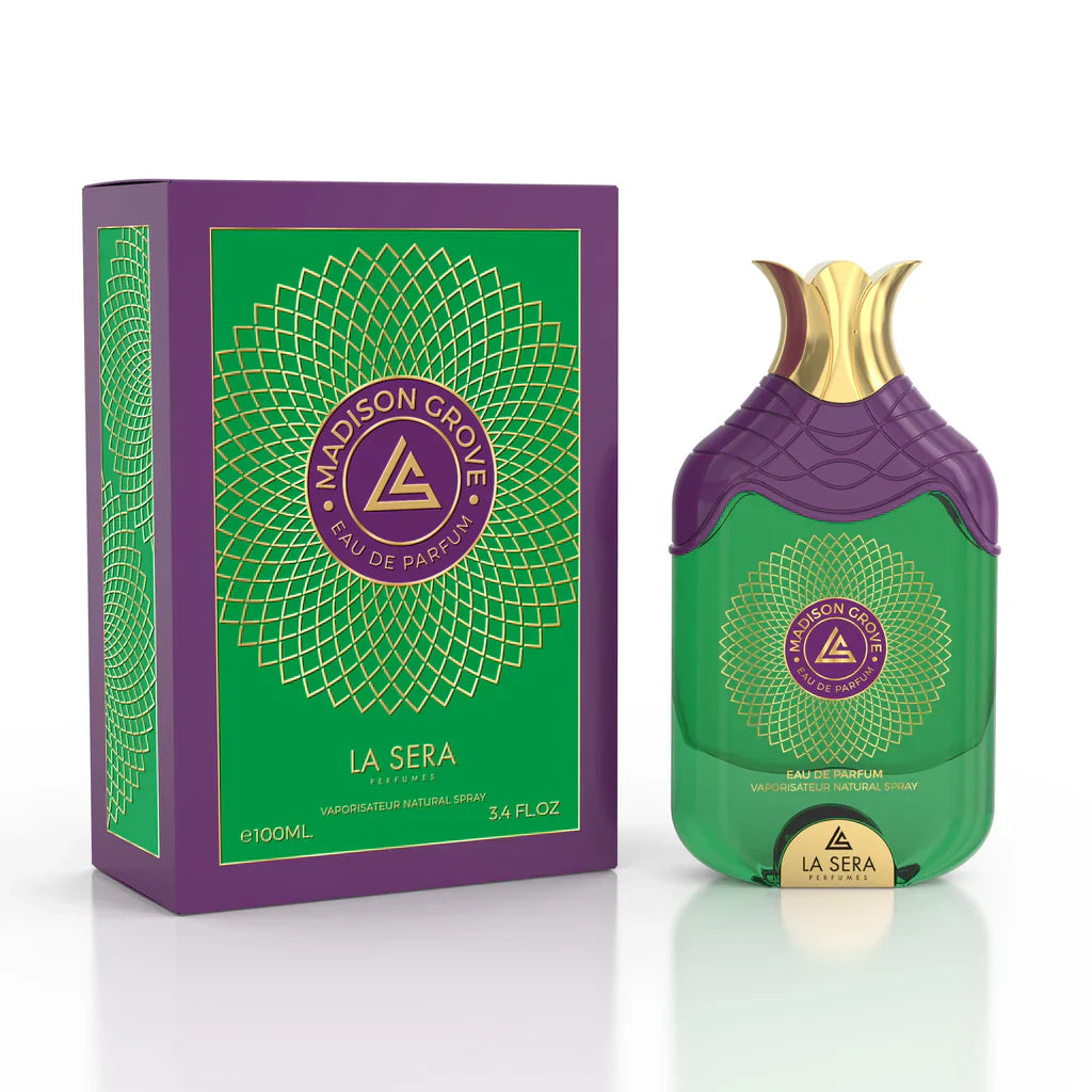 Inspired by BLEECKER STREET BOND NO.9 UNISEX - La Sera Madison Grove  RLS
