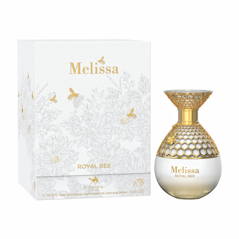Inspired by  Carolina Herrera La Bomba - Melissa Royal Bee