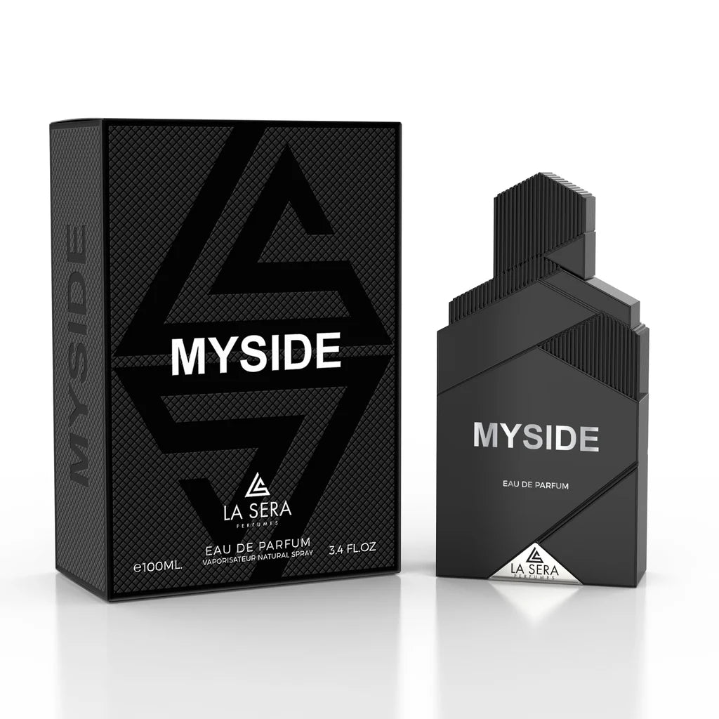 Inspired by YSL La Nuit de L’Homme - La Sera Myside