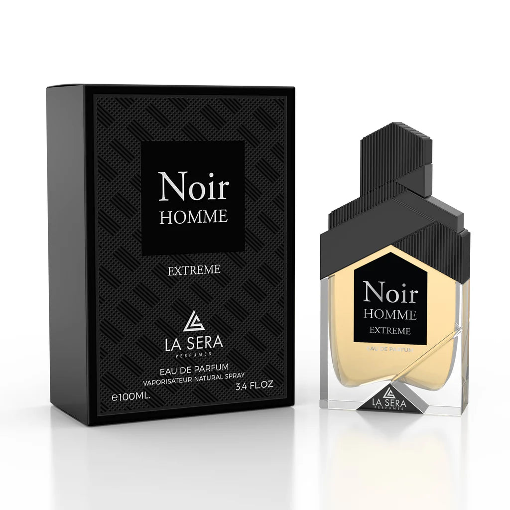 Inspired by Chanel – Bleu de Chanel - La Sera Noir Homme Extreme