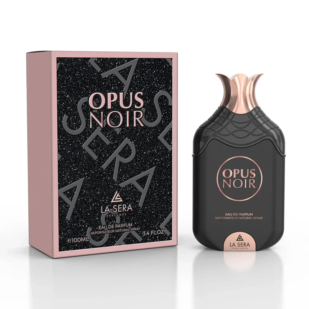 Inspired by Black Opium YSL - La Sera Opus Noir  RLS