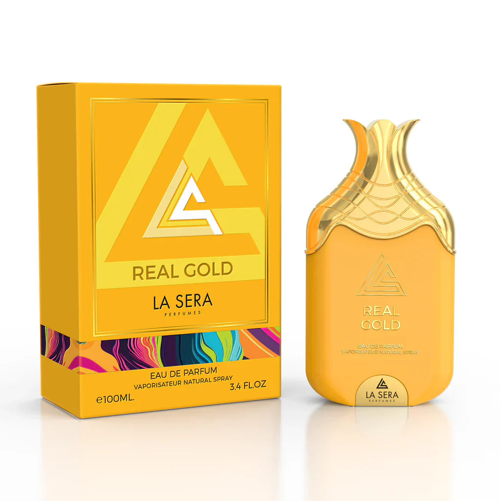 Inspired by ERBA GOLD XERJOFF FOR WOMEN AND MEN - La Sera Real Gold  RLS