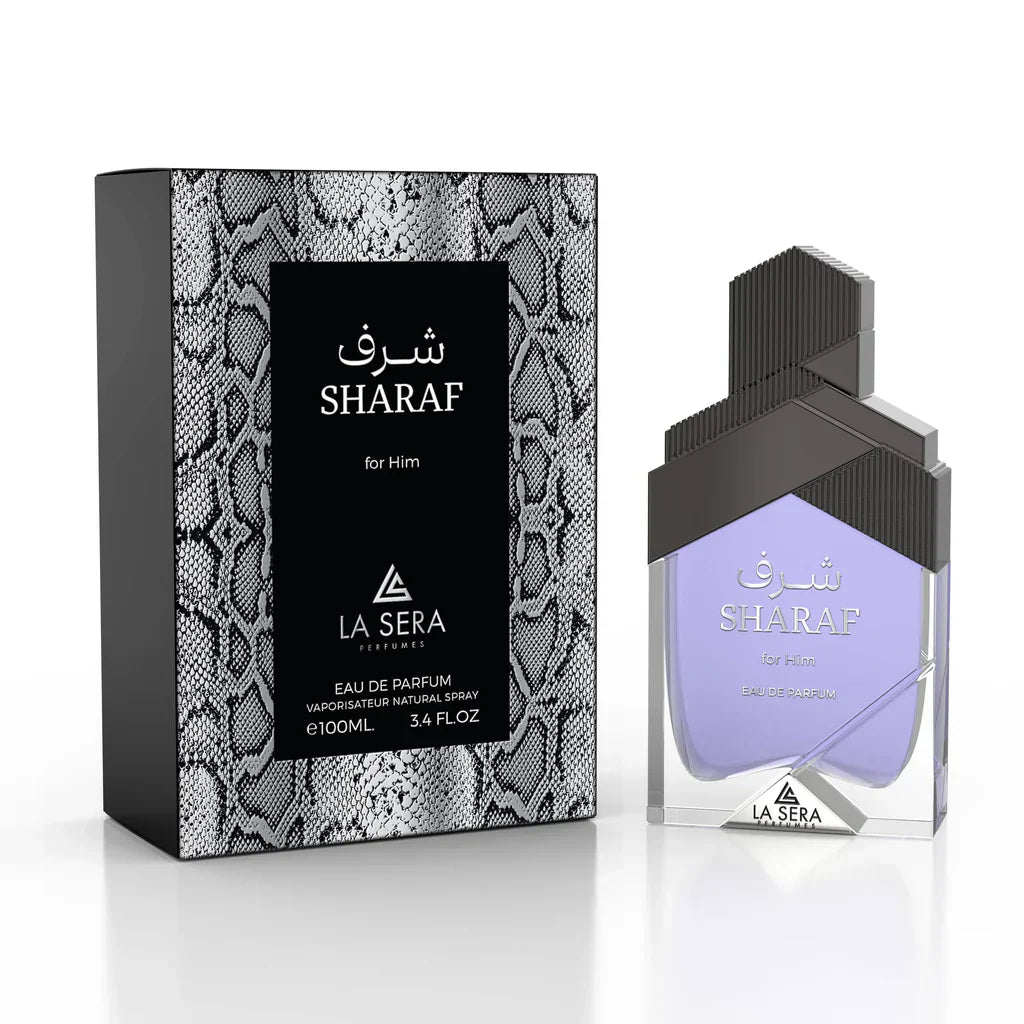 Inspired by HAWAS RASASI - La Sera Sharaf  RLS