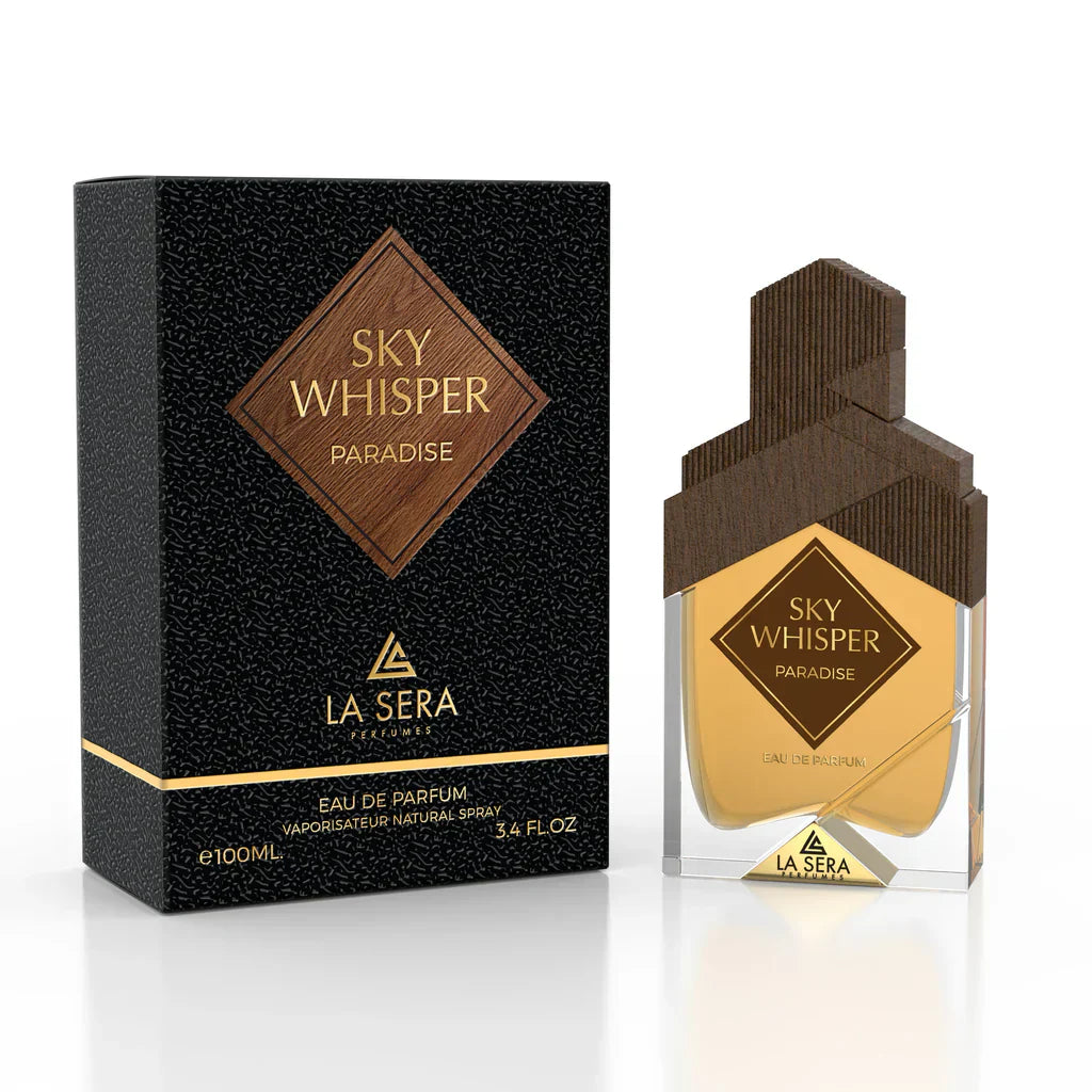 Inspired by ANGEL SHARE PARADIS BY KILIAN - La Sera Sky Whisper Paradise  RLS