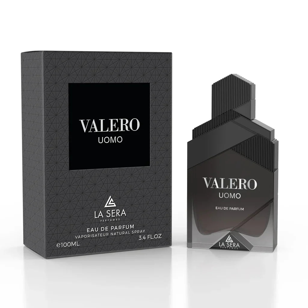 Inspired by VALENTINO WOMO INTENSE VALENTINO FOR ME - La Sera Valero Uomo  RLS