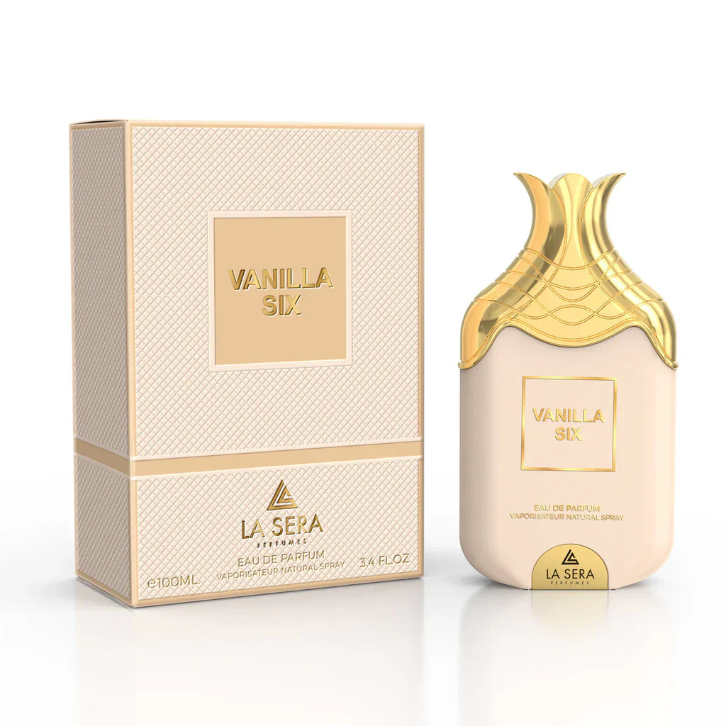 Inspired by TOM FORD VANILLA SEX - La Sera Vanilla Six  RLS