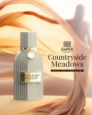 Inspired by Acqua di Parma,  Mandorlo di Sicilia - Countryside Meadows 100ml